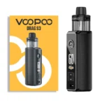 Voopoo Drag S3 Spray Black