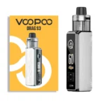 Voopoo Drag S3 White, Voopoo DragS3 White